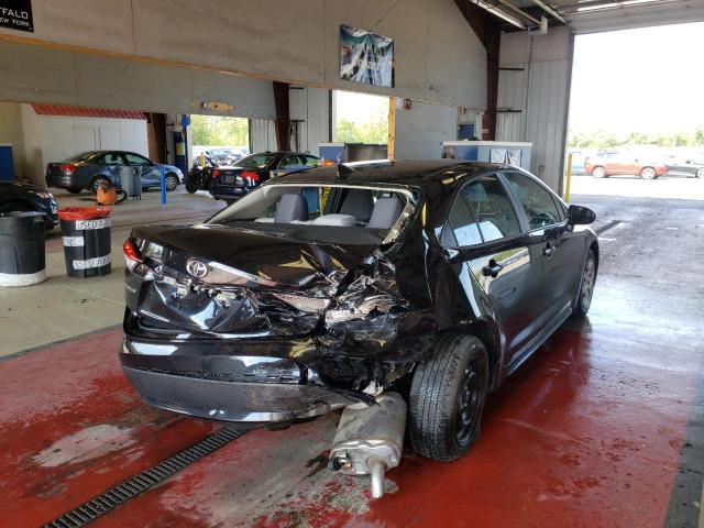 Photo 4 from auction – 2020 TOYOTA COROLLA LE with VIN 5YFEPRAE2LP006599