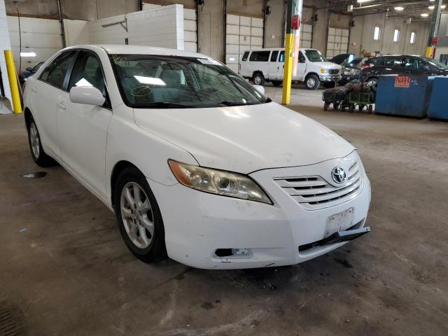 TOYOTA CAMRY CE 2007 with VIN 4T1BE46K97U679047 - Photo from auction
