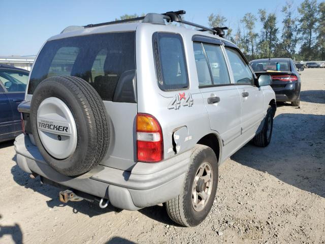 Photo 4 from auction – 2000 CHEVROLET TRACKER with VIN 2CNBJ13C7Y6946001