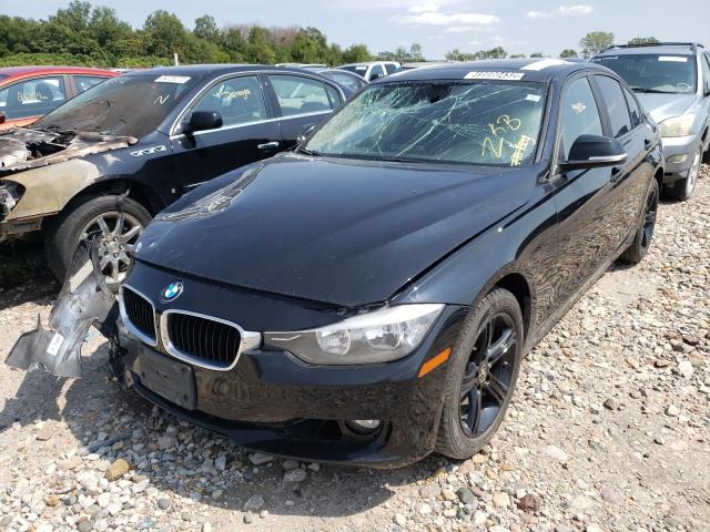 Photo 2 from auction – 2014 BMW 328 XI with VIN WBA3B3C59EJ981122