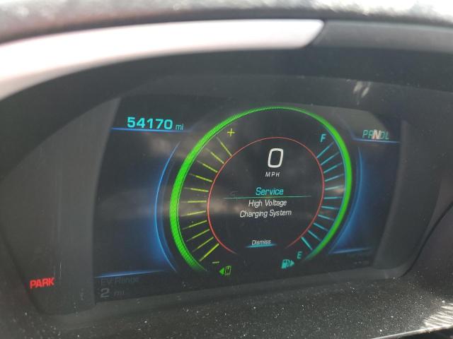 Photo 8 from auction – 2017 CHEVROLET VOLT LT with VIN 1G1RC6S58HU216704