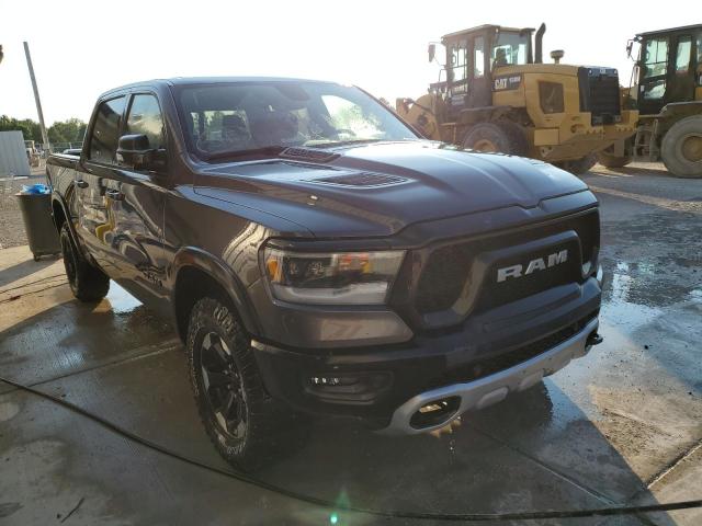 RAM 1500 REBEL 2019 with VIN 1C6SRFLT7KN913536 - Photo from auction