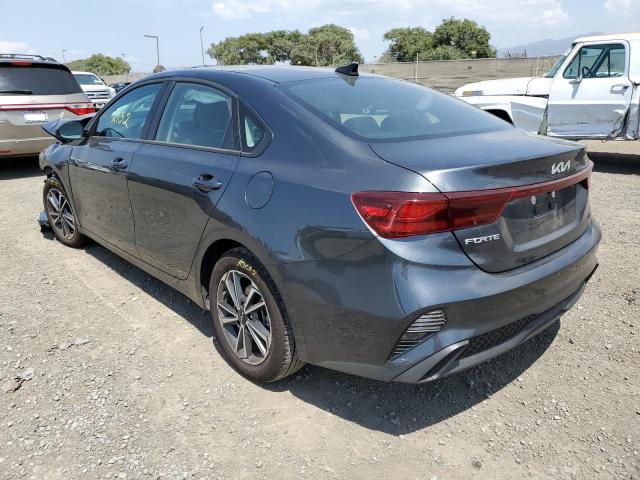 Photo 3 from auction – 2022 KIA FORTE FE with VIN 3KPF24ADXNE501344