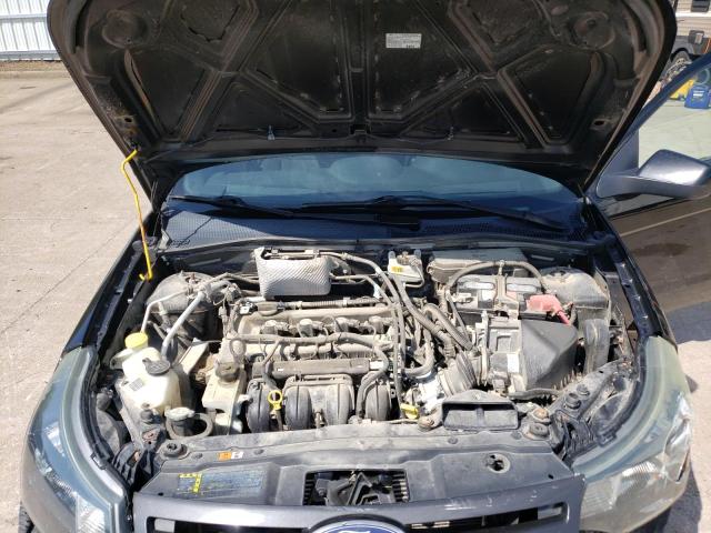 Photo 7 from auction – 2011 FORD FOCUS SES with VIN 1FAHP3GNXBW114594