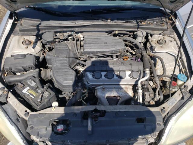 Photo 7 from auction – 2002 HONDA CIVIC with VIN 1HGES165X2L057947