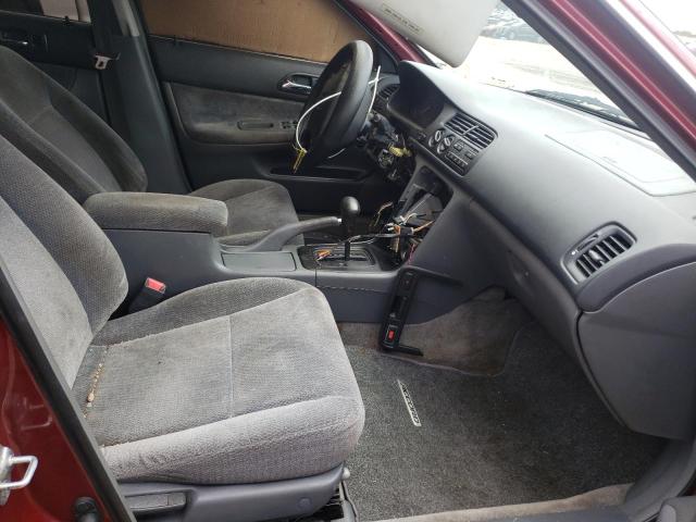 Photo 5 from auction – 1997 HONDA ACCORD LX with VIN 1HGCD5634VA031397