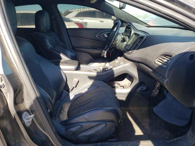 Photo 5 from auction – 2015 CHRYSLER 200 S with VIN 1C3CCCDG0FN530773