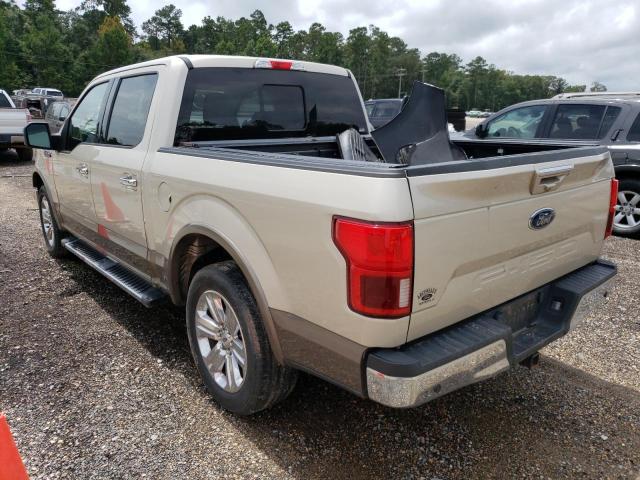 Photo 3 from auction – 2018 FORD F150 SUPER with VIN 1FTEW1C53JKF34858
