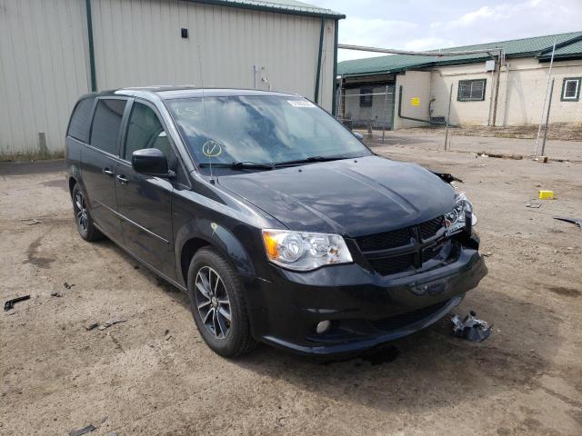 DODGE GRAND CARA 2014 with VIN 2C4RDGCGXER199245 - Photo from auction