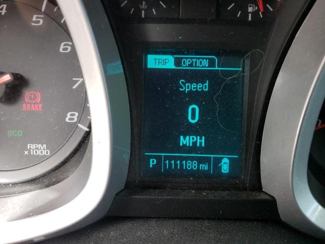Photo 8 from auction – 2014 CHEVROLET EQUINOX LS with VIN 2GNFLEEK1E6178482