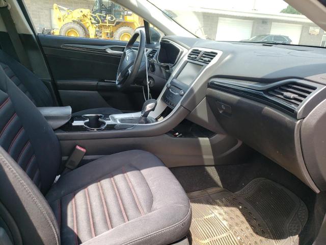 Photo 5 from auction – 2014 FORD FUSION SE with VIN 3FA6P0HD3ER363564
