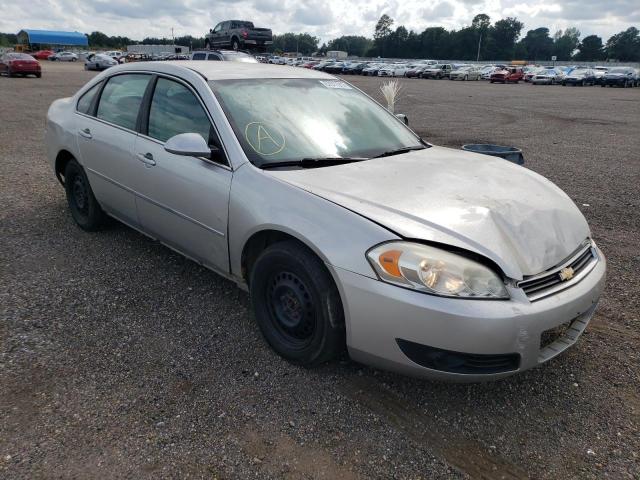 CHEVROLET IMPALA LS 2006 with VIN 2G1WB58K369119191 - Photo from auction
