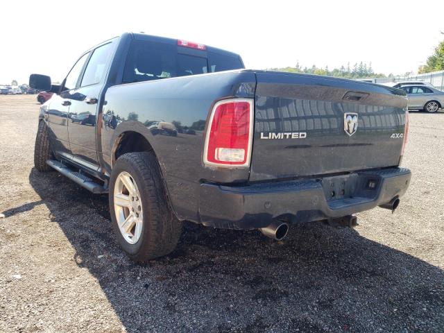 Photo 3 from auction – 2015 RAM 1500 LONGH with VIN 1C6RR7PM1FS569300