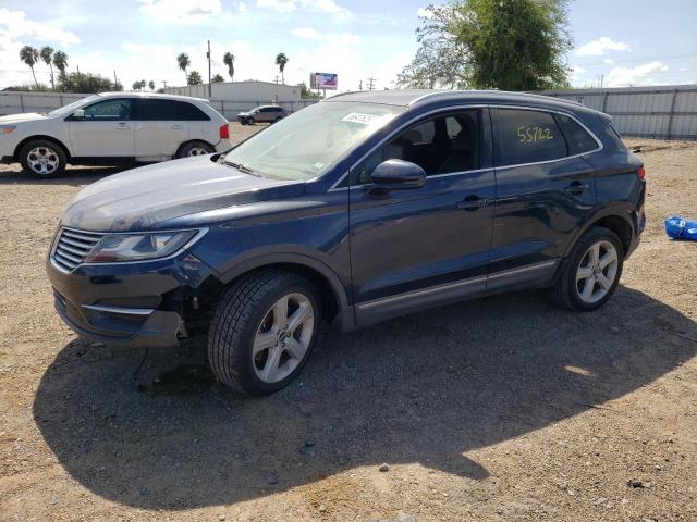 Photo 2 from auction – 2016 LINCOLN MKC PREMIE with VIN 5LMCJ1D99GUJ21453