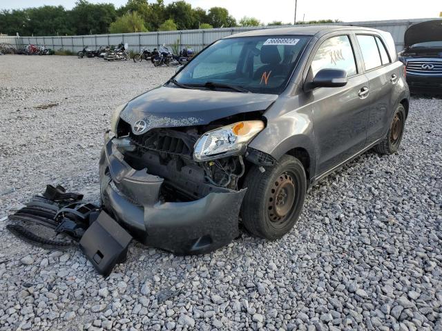Photo 2 from auction – 2011 TOYOTA SCION XD with VIN JTKKU4B45B1010372