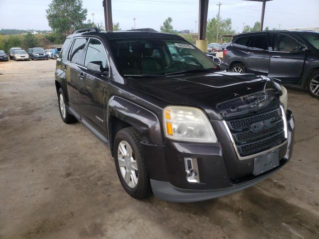 GMC TERRAIN SL 2013 with VIN 2GKFLVE33D6183106 - Photo from auction