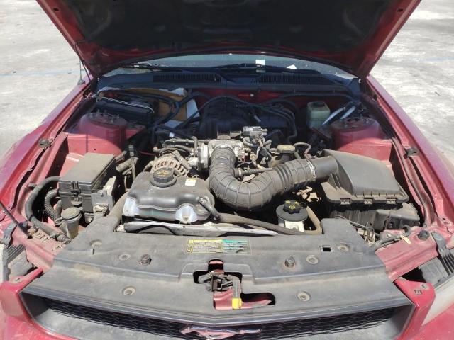 Photo 7 from auction – 2005 FORD MUSTANG 2D with VIN 1ZVFT84NX55249385