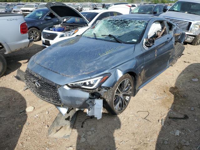 Photo 2 from auction – 2017 INFINITI Q60 PREMIU with VIN JN1EV7EL7HM552086