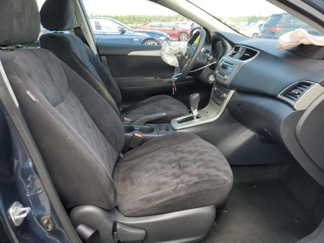 Photo 5 from auction – 2013 NISSAN SENTRA S with VIN 1N4AB7AP4DN905391