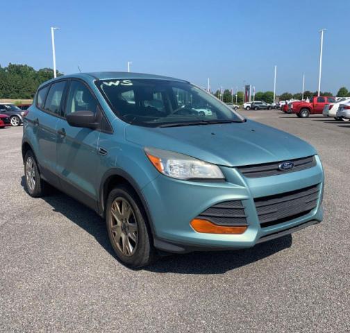 FORD ESCAPE S 2013 with VIN 1FMCU0F74DUA90723 - Photo from auction