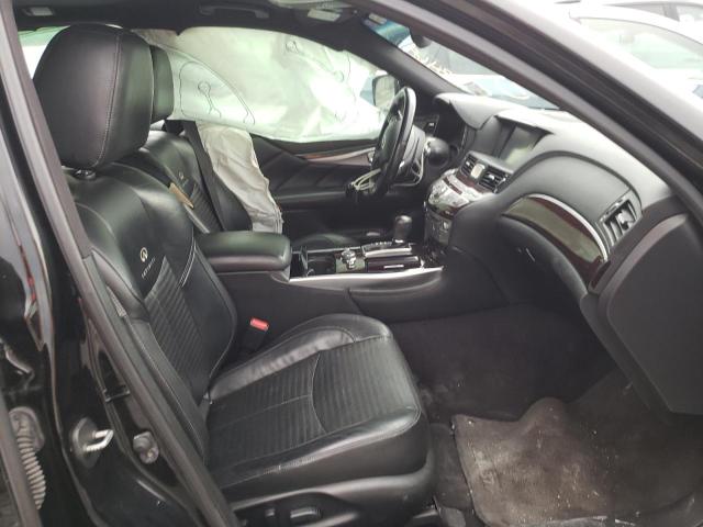 Photo 5 from auction – 2013 INFINITI M37 with VIN JN1BY1AP7DM513802