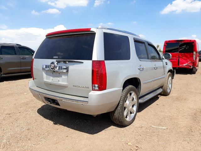 Photo 4 from auction – 2010 CADILLAC ESCALADE with VIN 1GYUKAEF3AR136659
