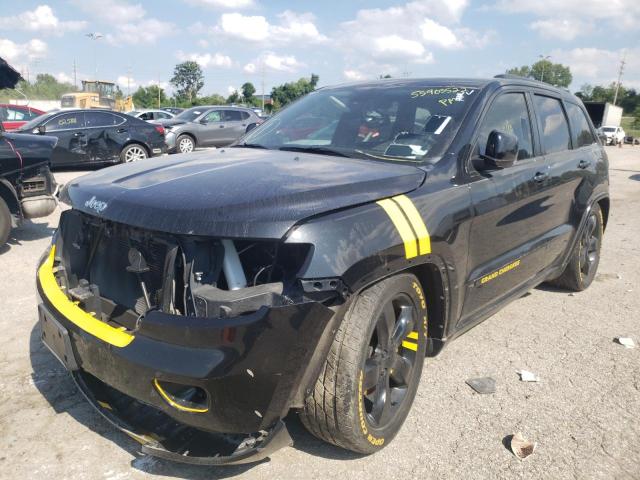 Photo 2 from auction – 2013 JEEP GRAND CHER with VIN 1C4RJFCG7DC522368