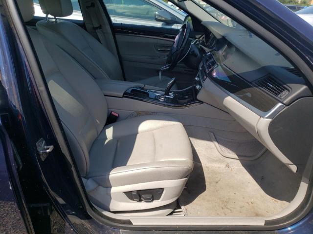 Photo 5 from auction – 2011 BMW 535 XI with VIN WBAFU7C55BC877564