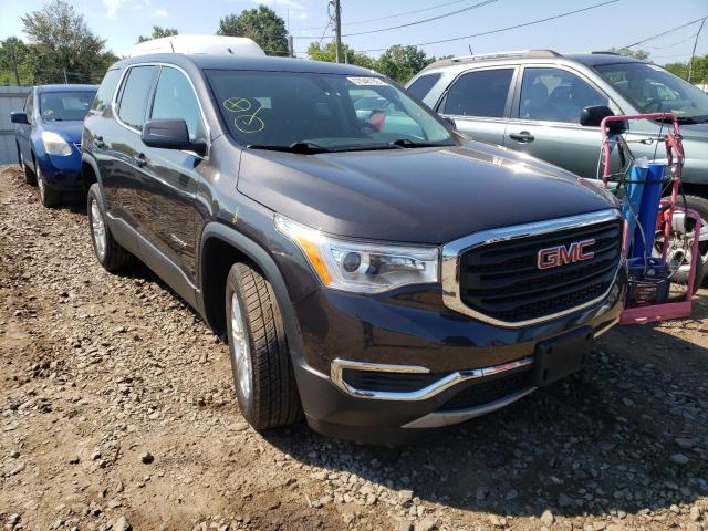 Photo 1 from auction – 2019 GMC ACADIA SLE with VIN 1GKKNRLA7KZ103437
