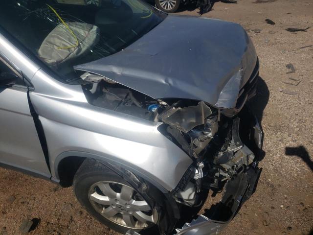 Photo 9 from auction – 2011 HONDA CR-V SE with VIN JHLRE4H44BC025222