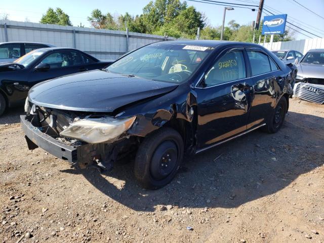 Photo 2 from auction – 2013 TOYOTA CAMRY L with VIN 4T4BF1FK6DR302561