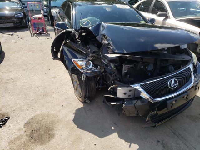 LEXUS GS 350 2010 with VIN JTHCE1KS3A0027907 - Photo from auction