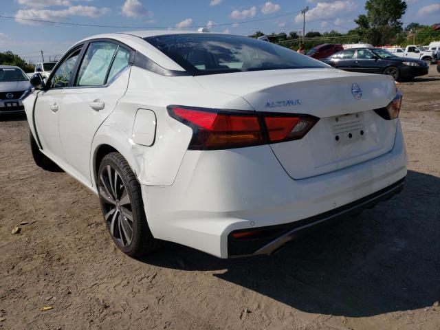 Photo 3 from auction – 2020 NISSAN ALTIMA SR with VIN 1N4BL4CV2LC208386