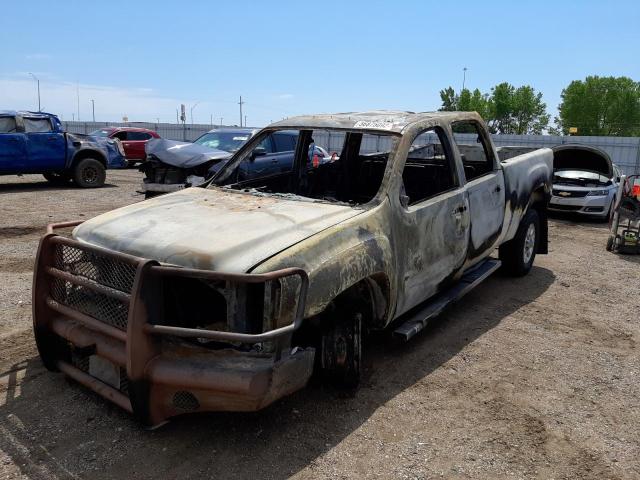 Photo 2 from auction – 2012 GMC SIERRA K25 with VIN 1GT121E81CF165396