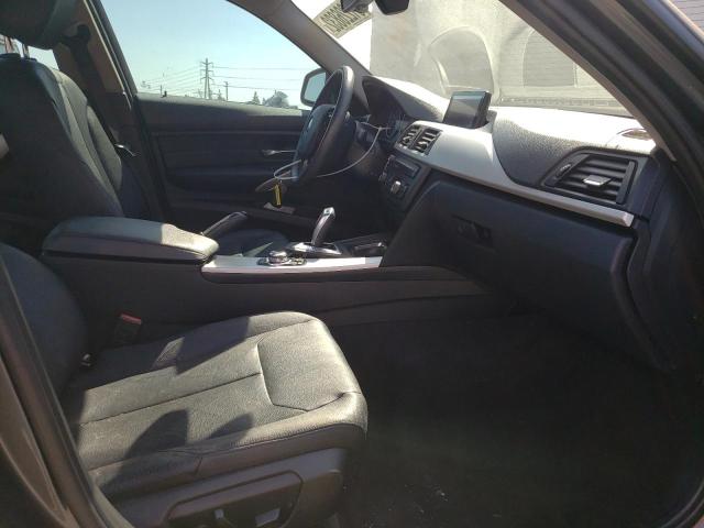 Photo 5 from auction – 2012 BMW 328 I with VIN WBA3A5C51CF343719