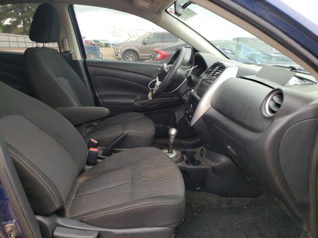Photo 5 from auction – 2019 NISSAN VERSA S with VIN 3N1CN7AP1KL807462
