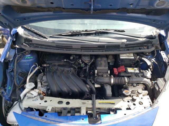 Photo 7 from auction – 2015 NISSAN VERSA NOTE with VIN 3N1CE2CP3FL419008