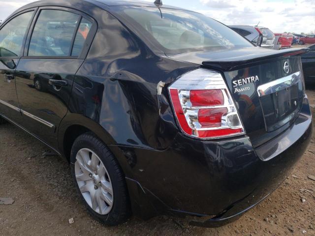 Photo 9 from auction – 2012 NISSAN SENTRA 2.0 with VIN 3N1AB6AP1CL714484