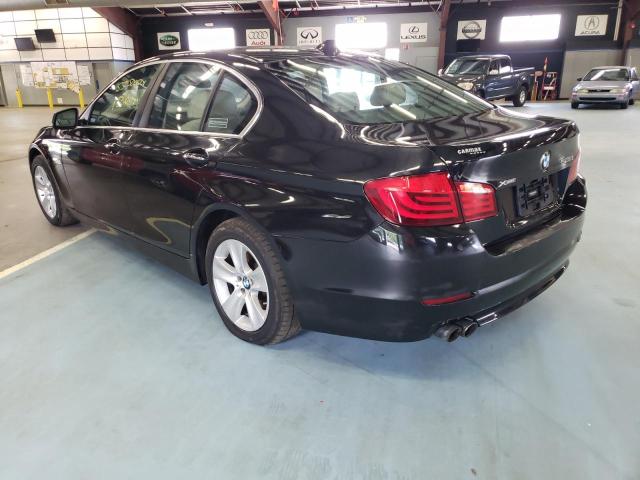 Photo 3 from auction – 2013 BMW 528 XI with VIN WBAXH5C52DDW15513