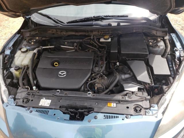 Photo 7 from auction – 2011 MAZDA 3 S with VIN JM1BL1K6XB1408588