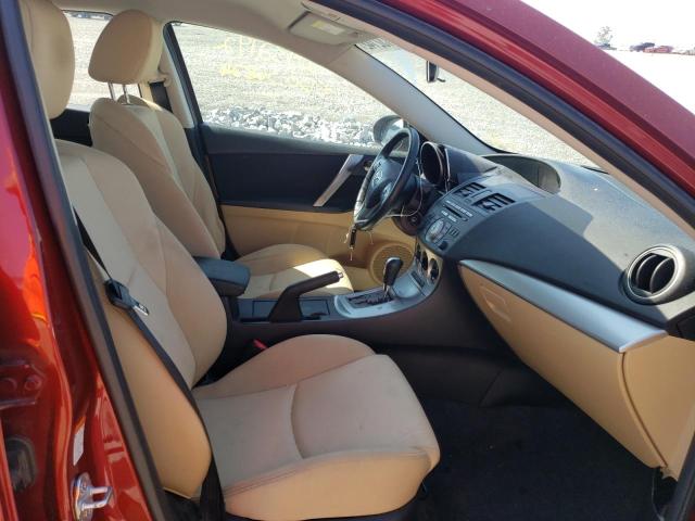Photo 5 from auction – 2010 MAZDA 3 S with VIN JM1BL1H53A1227846