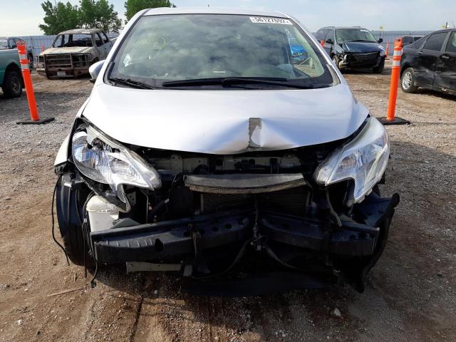 Photo 9 from auction – 2015 NISSAN VERSA NOTE with VIN 3N1CE2CP5FL397299