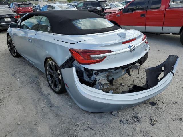 Photo 3 from auction – 2016 BUICK CASCADA PR with VIN W04WT3N59GG089747