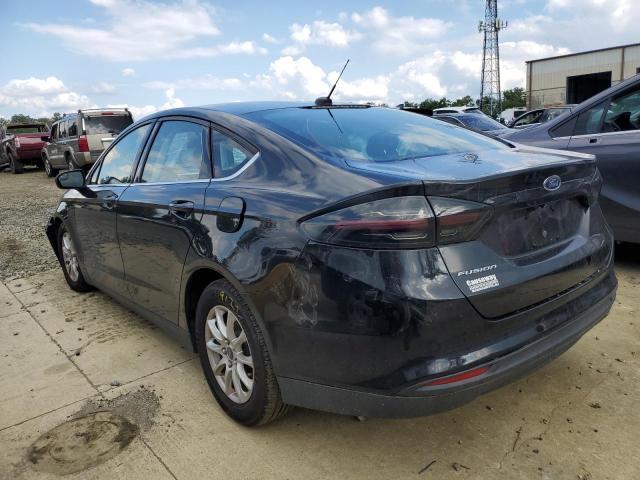 Photo 3 from auction – 2015 FORD FUSION S with VIN 3FA6P0G73FR202449