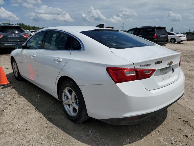 Photo 3 from auction – 2018 CHEVROLET MALIBU LS with VIN 1G1ZB5ST3JF155798