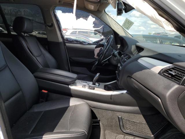 Photo 5 from auction – 2014 BMW X3 28I with VIN 5UXWX9C51E0D21460