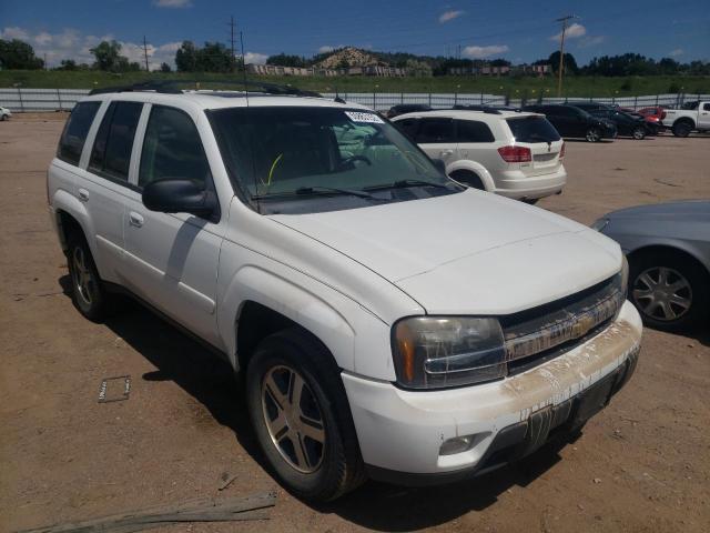 CHEVROLET TRAILBLAZE 2005 with VIN 1GNDT13S952282816 - Photo from auction