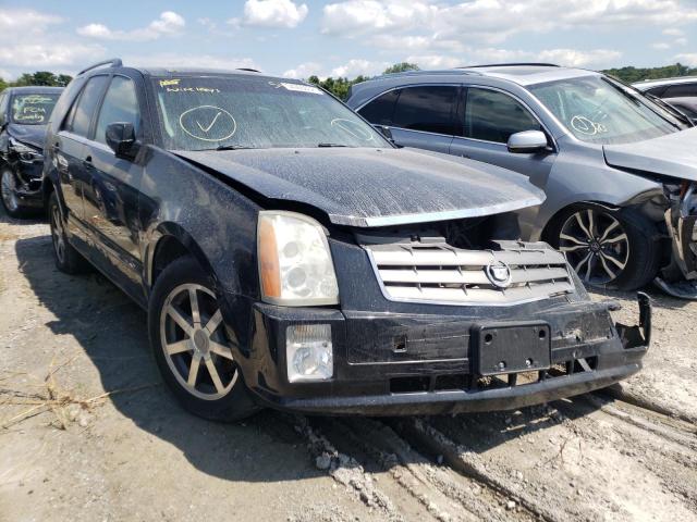 CADILLAC SRX 2004 с VIN 1GYEE637X40183409 - Фото с аукциона
