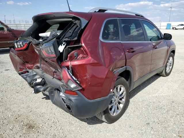 Photo 4 from auction – 2019 JEEP CHEROKEE L with VIN 1C4PJLCB6KD392861