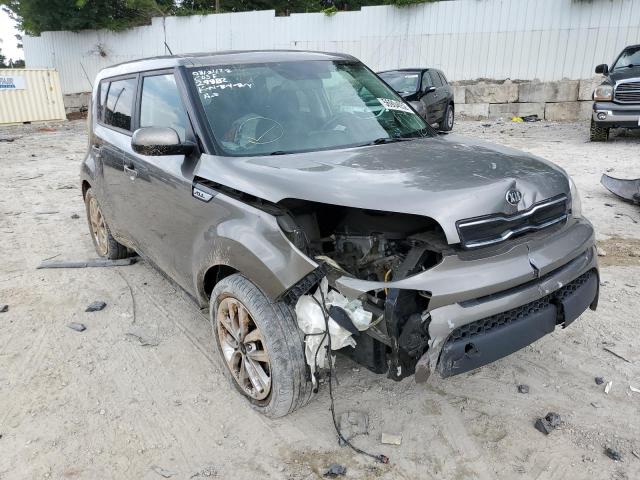 Photo 9 from auction – 2019 KIA SOUL + with VIN KNDJP3A57K7662230